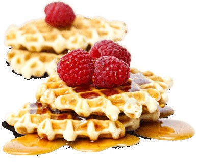 Вафли GoldenWaffle с ванилью 150г - купить в Казачьем Ерике