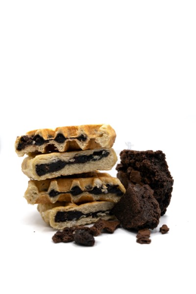 Вафли SweetBite с ягодной начинкой 75г - купить в Казачьем Ерике