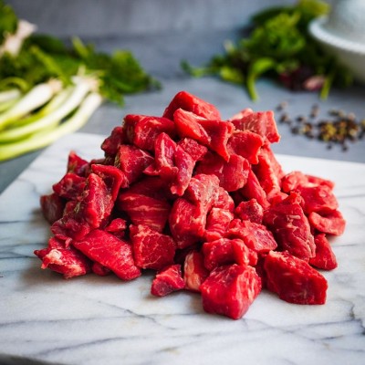 Говядина мраморная премиум - купить в Казачьем Ерике