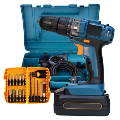 Аккумуляторный инструмент CompactFix Mini - купить в Казачьем Ерике